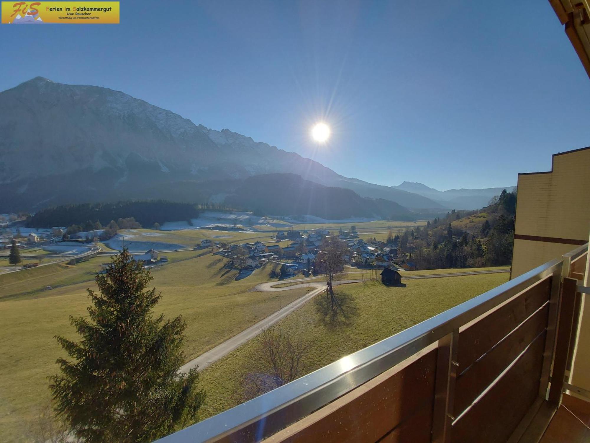 Apartment Grimmingsuite Tauplitz Exterior foto