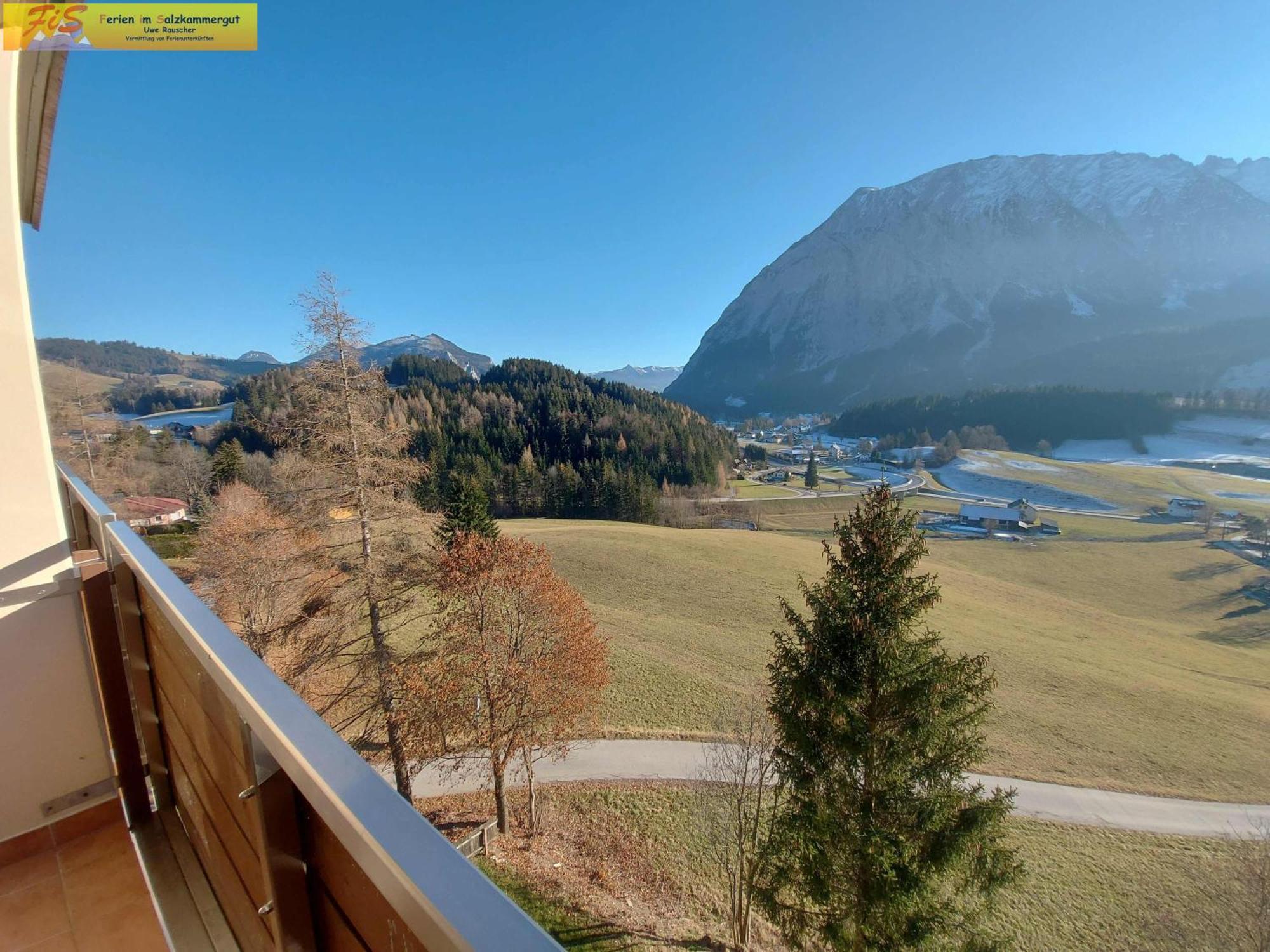 Apartment Grimmingsuite Tauplitz Exterior foto