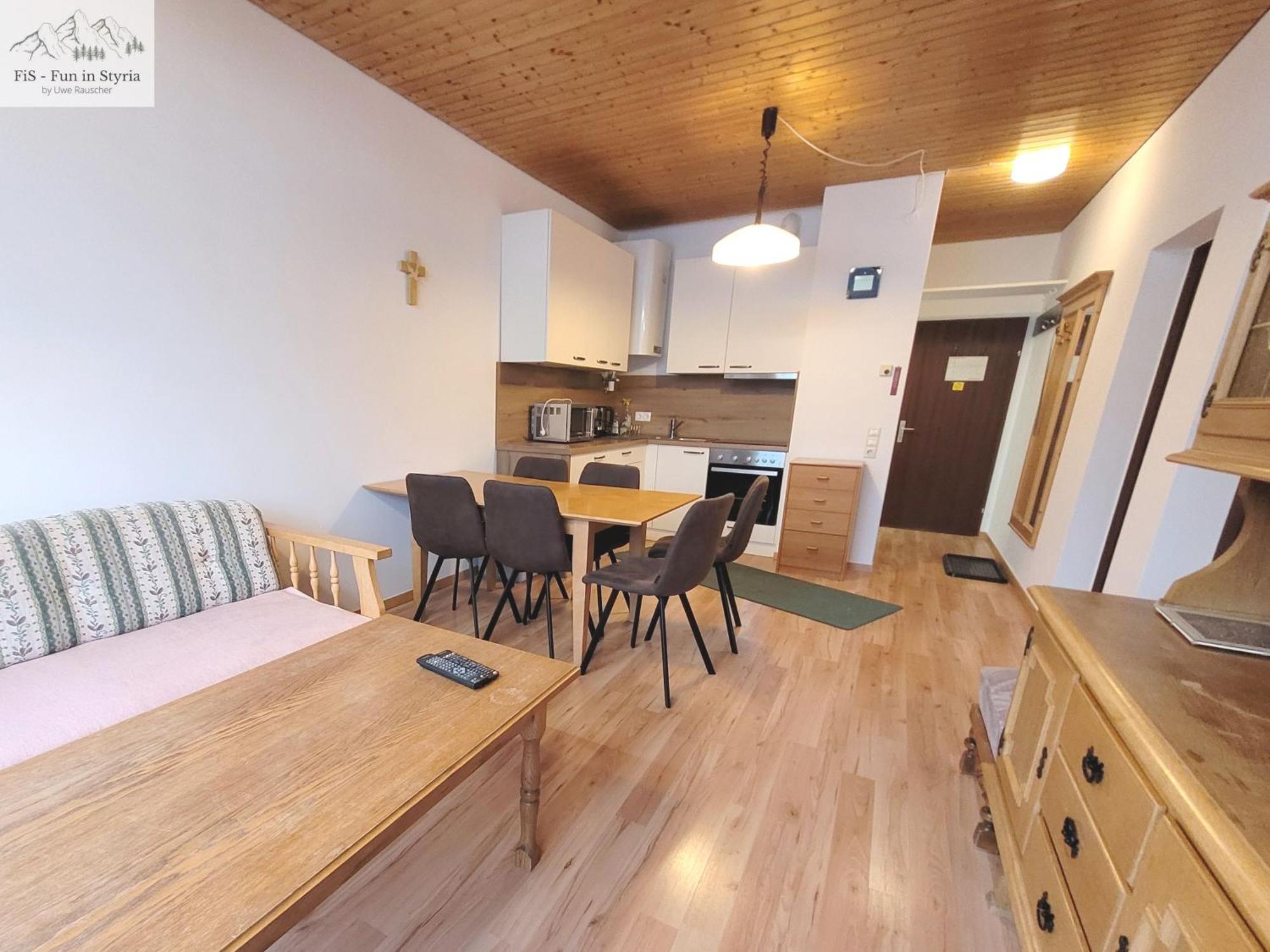 Apartment Grimmingsuite Tauplitz Exterior foto