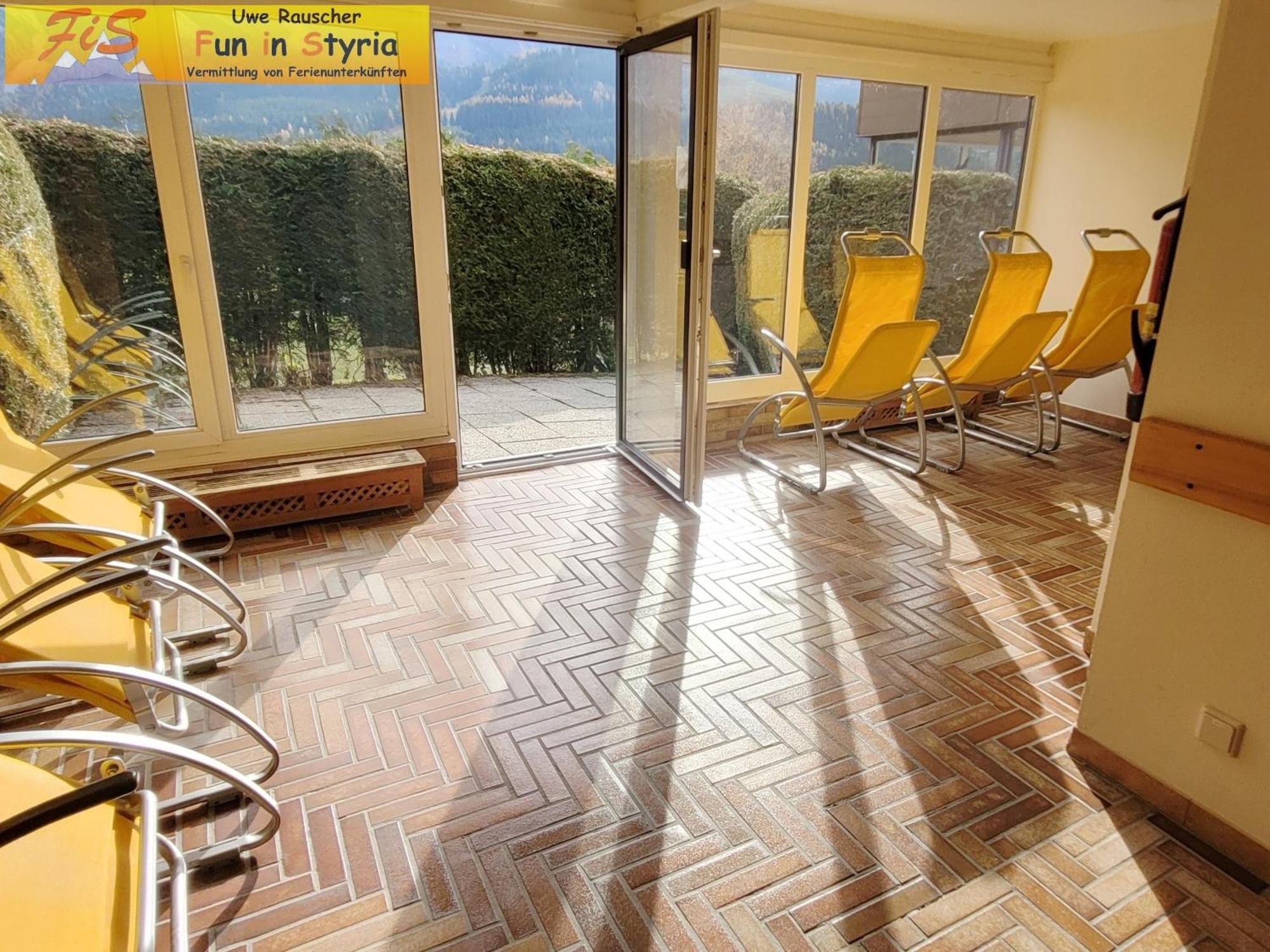 Apartment Grimmingsuite Tauplitz Exterior foto